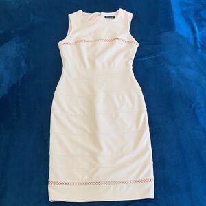 Tommy Hilfiger Women's Blush Sleeveless Blouse
